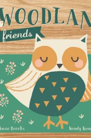 Cover of Woodland Friends