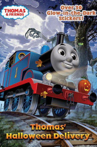 Cover of Thomas' Halloween Delivery