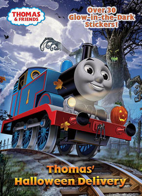 Cover of Thomas' Halloween Delivery