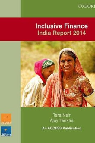 Cover of Inclusive Finance India Report 2014