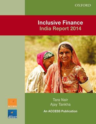 Book cover for Inclusive Finance India Report 2014