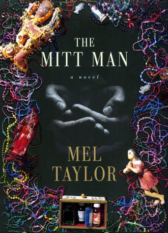 Book cover for The Mitt Man