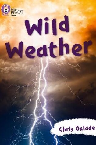 Cover of Wild Weather