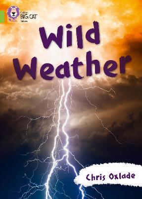 Book cover for Wild Weather