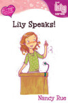 Book cover for Lily Speaks!