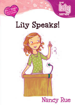 Cover of Lily Speaks!