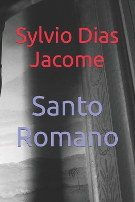Book cover for Santo Romano