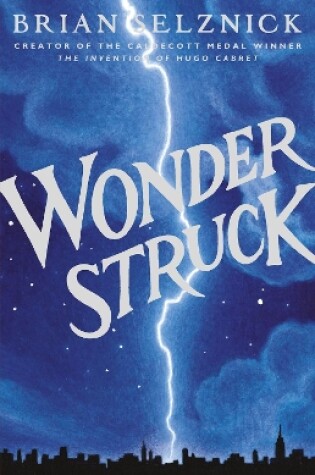 Cover of Wonderstruck