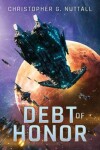 Book cover for Debt of Honor