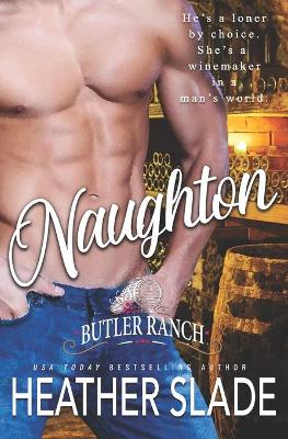 Book cover for Naughton