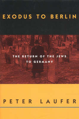 Book cover for Exodus to Berlin