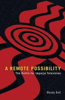 Book cover for A Remote Possibility