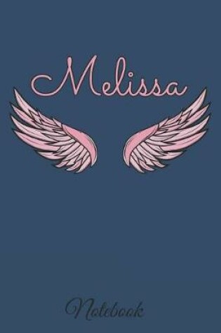 Cover of Melissa Notebook