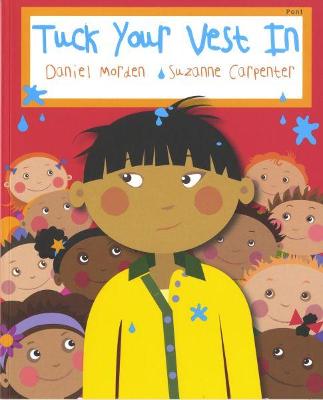 Book cover for Tuck Your Vest In