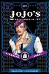 Book cover for JoJo's Bizarre Adventure: Part 3--Stardust Crusaders, Vol. 7