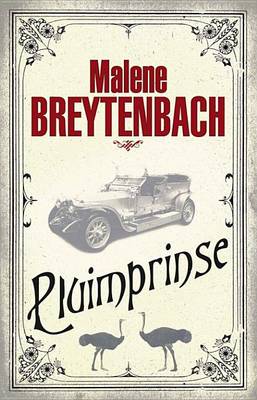 Book cover for Pluimprinse