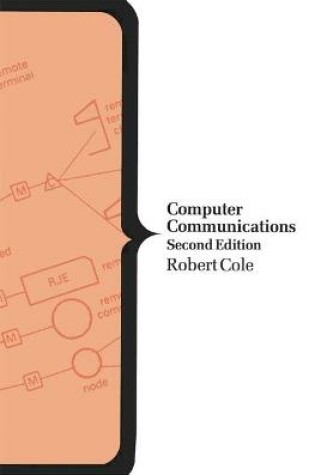 Cover of Computer Communications