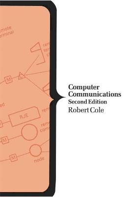 Book cover for Computer Communications