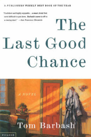 Cover of The Last Good Chance