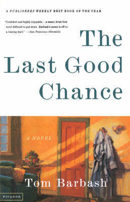 Book cover for The Last Good Chance