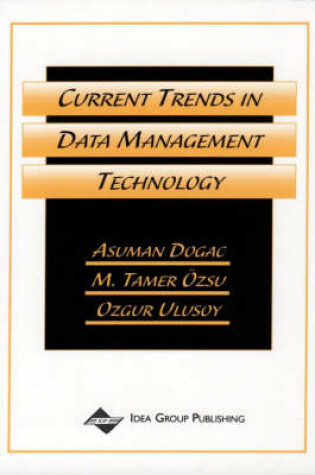 Cover of Current Trends in Data Management Technology