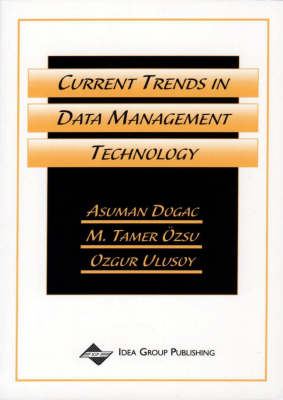 Book cover for Current Trends in Data Management Technology