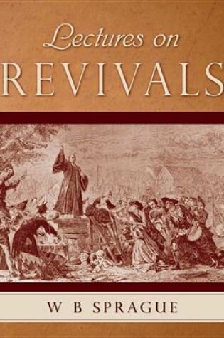 Cover of Letters on Revival