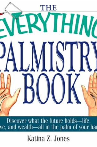 Cover of Palmistry Book