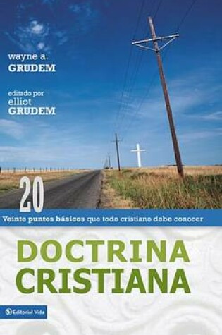 Cover of Doctrina Cristiana