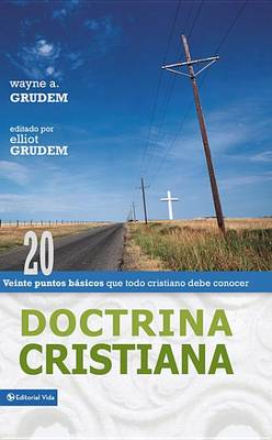 Book cover for Doctrina Cristiana