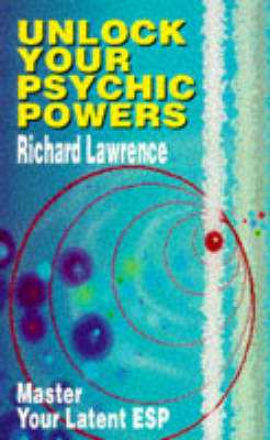 Book cover for Unlock Your Psychic Powers