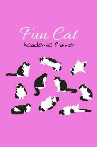 Cover of Fun Cat Academic Planner