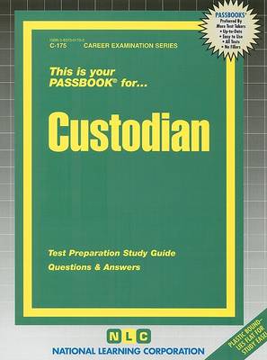 Book cover for Custodian