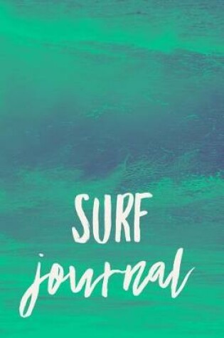 Cover of Surf Journal