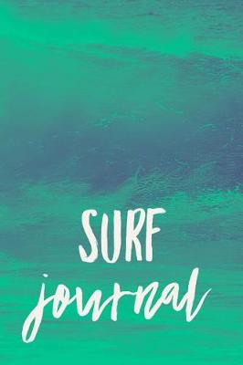 Book cover for Surf Journal