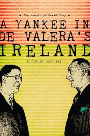Cover of A Yankee in de Valera's Ireland