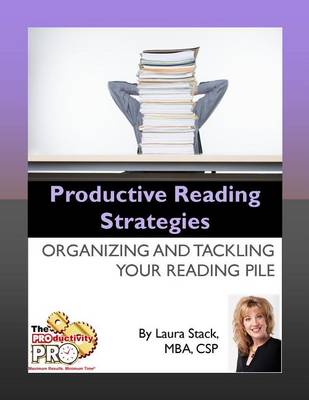 Book cover for Productive Reading Strategies