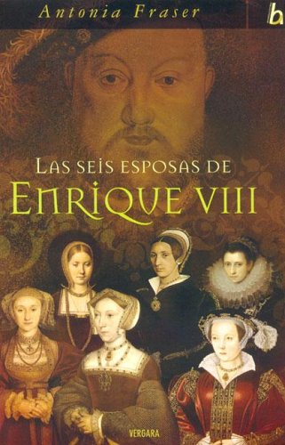 Book cover for Las Seis Esposas de Enrique VIII