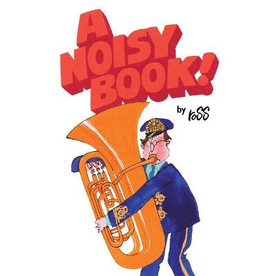 Cover of A Noisy Book