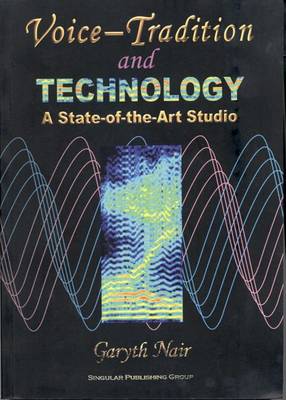 Book cover for Voice Tradition and Technology