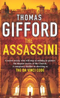 Book cover for The Assassini