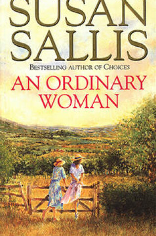 Cover of An Ordinary Woman