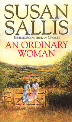 Book cover for An Ordinary Woman