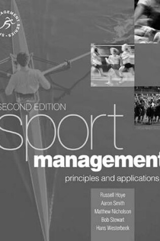 Cover of Sport Management