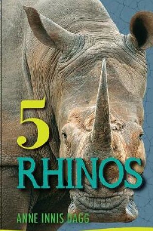 Cover of 5 Rhinos