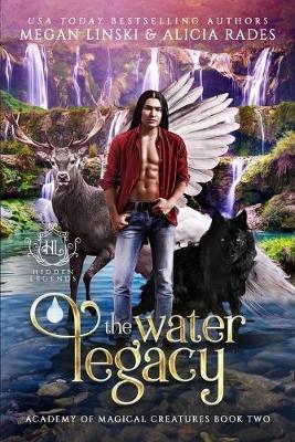 Cover of The Water Legacy