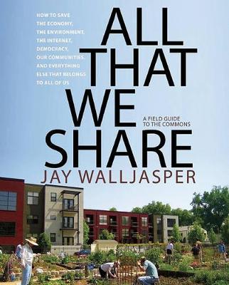 Book cover for All That We Share