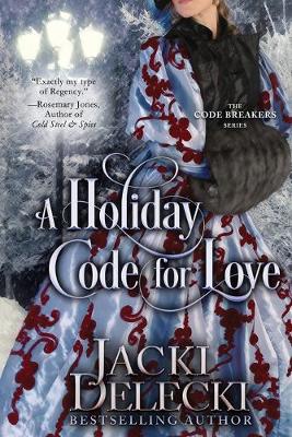 Cover of A Holiday Code for Love