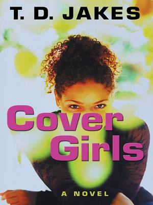 Book cover for Cover Girls PB