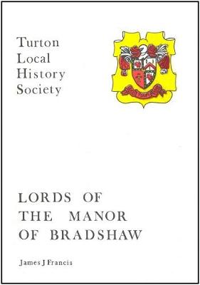 Book cover for Lords of the Manor of Bradshaw